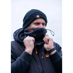 Tour De Cou Guru Neck Warmer - Noir
