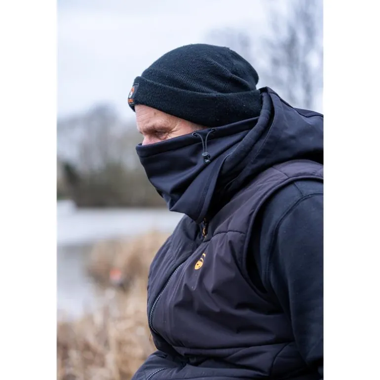 Tour De Cou Guru Neck Warmer - Noir