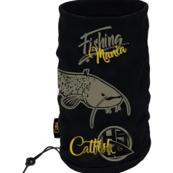 Hot Spot Design Bonnets, Tours De Cou & Gants^Tour De Cou Homme Catfish Mania - Noir