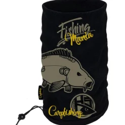 Tour De Cou Homme Hot Spot Design Carpfishing Mania - Noir