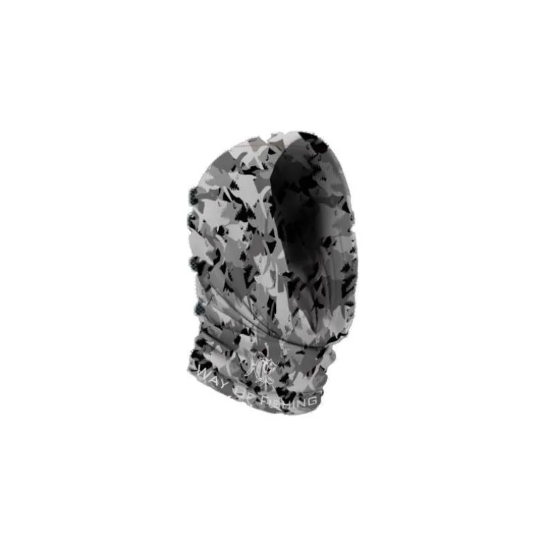Tour De Cou W.O.F. Buff - Camo/Gris