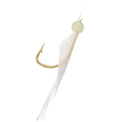 BKK Lignes Montées^Train De Plume Micro Flash - Nfa-02 White