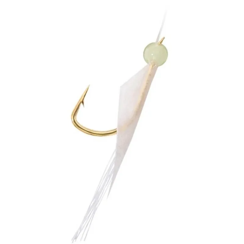 BKK Lignes Montées^Train De Plume Micro Flash - Nfa-02 White