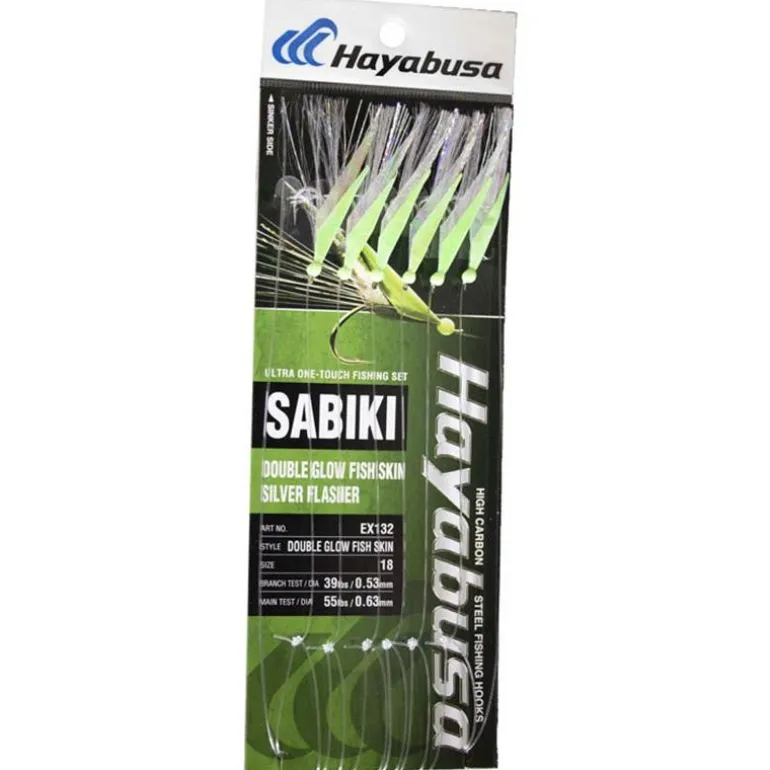 Train De Plume Hayabusa Sabiki Ex132