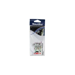 Nautika Lignes Montées^Train De Plumes Alevins