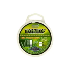 Technipêche Montage Silure^Tresse A Bas De Ligne Technitop