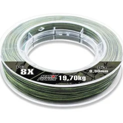 Tresse Anaconda Anac X-8 Carrier Mussel Breaker Sink - 300M