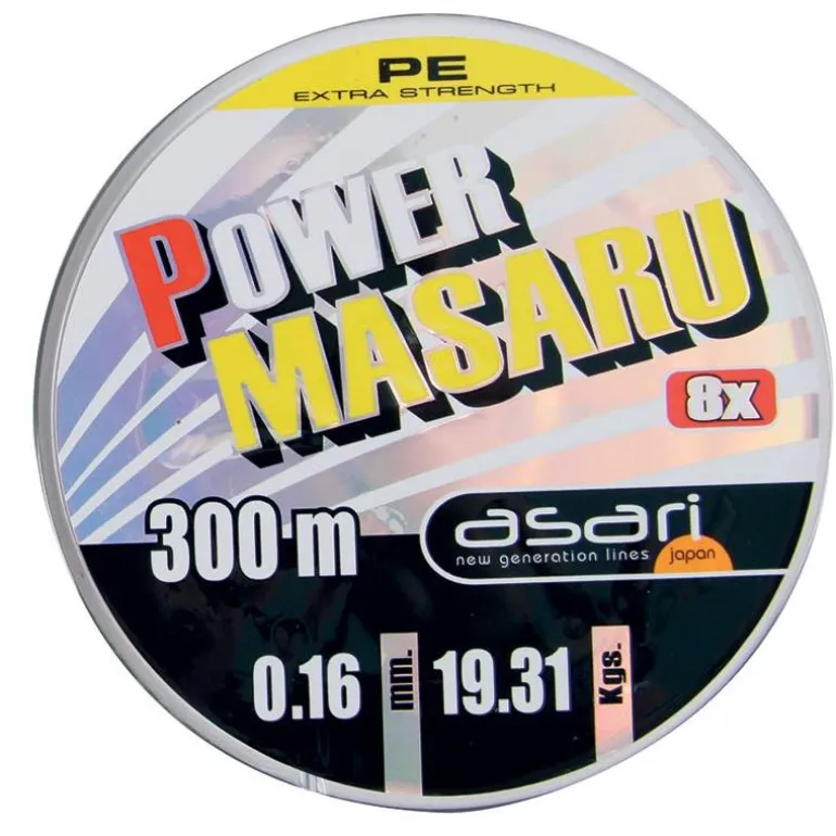 Tresse Asari Power Masaru - 2000M