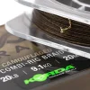 Tresse À Bas De Ligne Korda Loop Braid - 20M