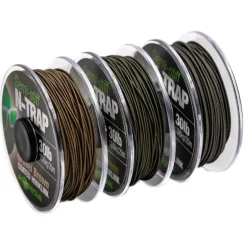 Tresse À Bas De Ligne Korda N-Trap Semi -Stiff - 20M