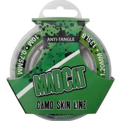 Tresse À Bas De Ligne Madcat Camo Skin - 10M
