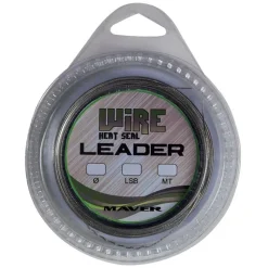 Maver Fils - Tresses - Bdl Carnassier^Tresse Bas De Ligne Wire Leader - 10M