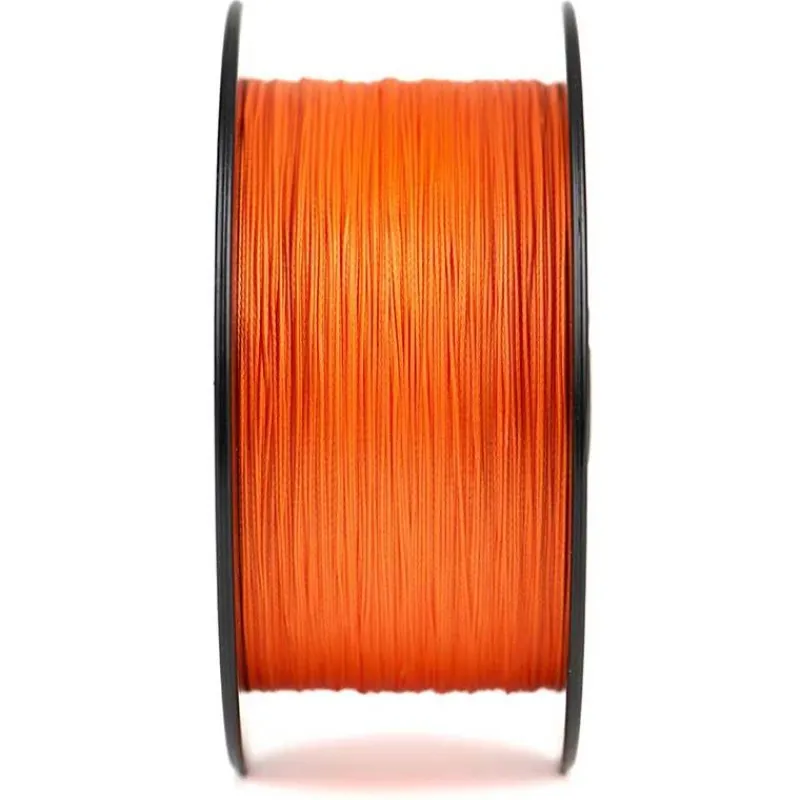 Fox Fils - Tresses Carpe^Tresse Carpe Edges Submerge Orange Sinking Braid