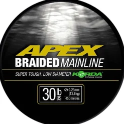 Korda Fils - Tresses Carpe^Tresse Carpe Apex Braid