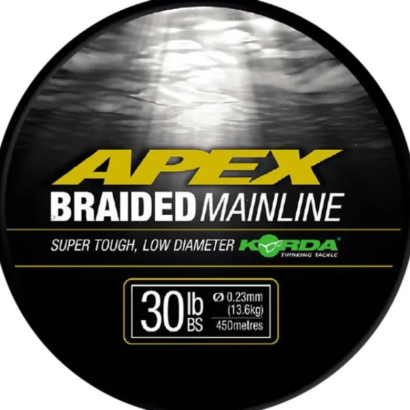 Korda Fils - Tresses Carpe^Tresse Carpe Apex Braid