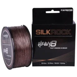 Tresse Carpe Pole Position Silkrock Kamo8 - 1000M