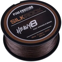 Tresse Carpe Pole Position Silkrock Kamo8 - 1000M