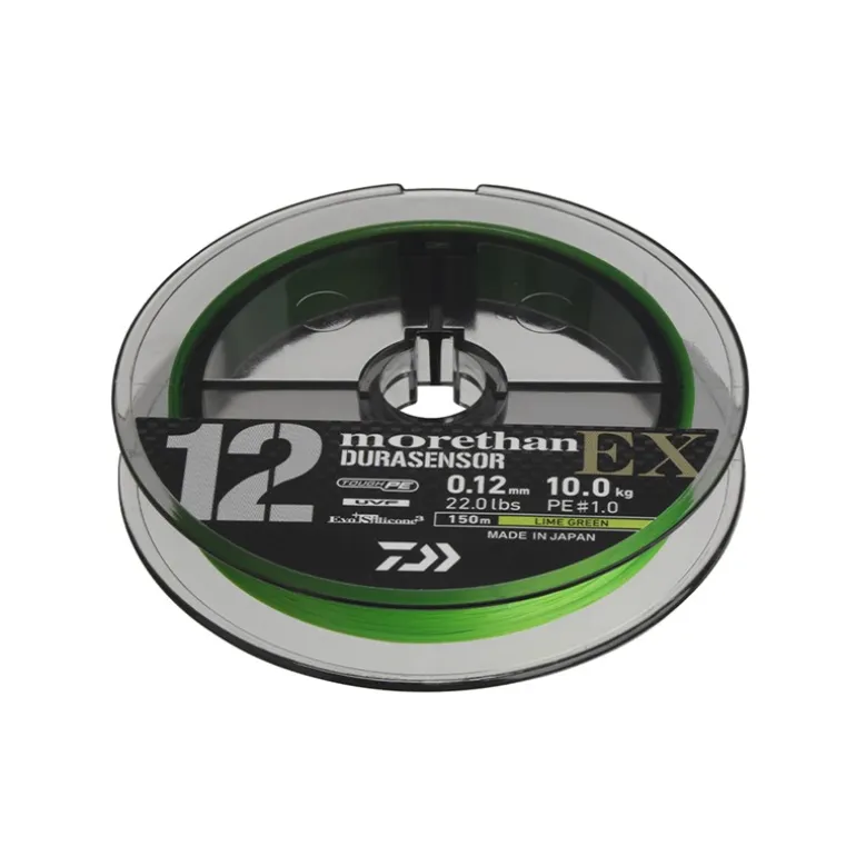 Tresse Daiwa Morethan 12 Ex - 200M