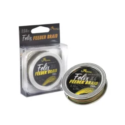 Tresse Fil Fishing Felix Feeder Braid - 150M