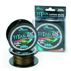 Tresse Fil Fishing Titan Braid - 150M