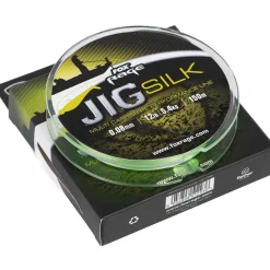 Fox Rage Fils - Tresses - Bdl Carnassier^Tresse Jig Silk - 150M