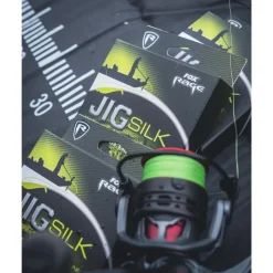 Fox Rage Fils - Tresses - Bdl Carnassier^Tresse Jig Silk - 150M