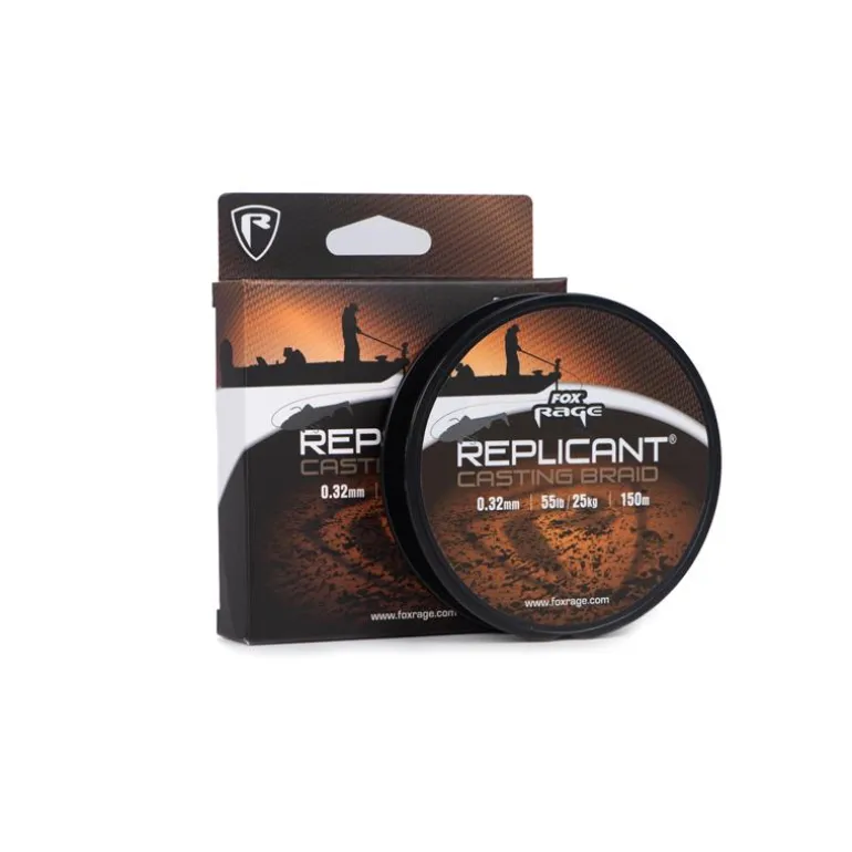 Tresse Fox Rage Replicant Cast Braid - 150M