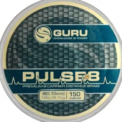 Tresse Guru Pulse 8 Braid - 150M