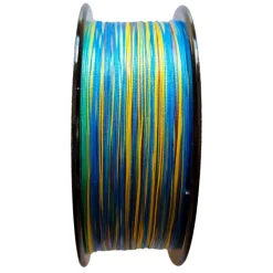 Hearty Rise Fils - Tresses Silure^Tresse Predator X8 - 600M Multicolore