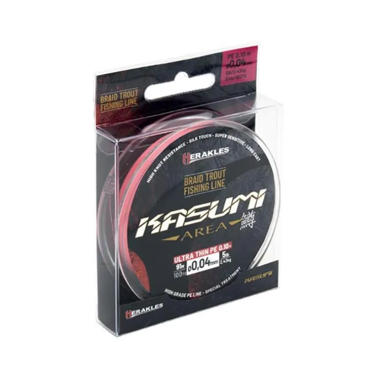 Tresse Herakles Kasumi Braid Pink - 91M