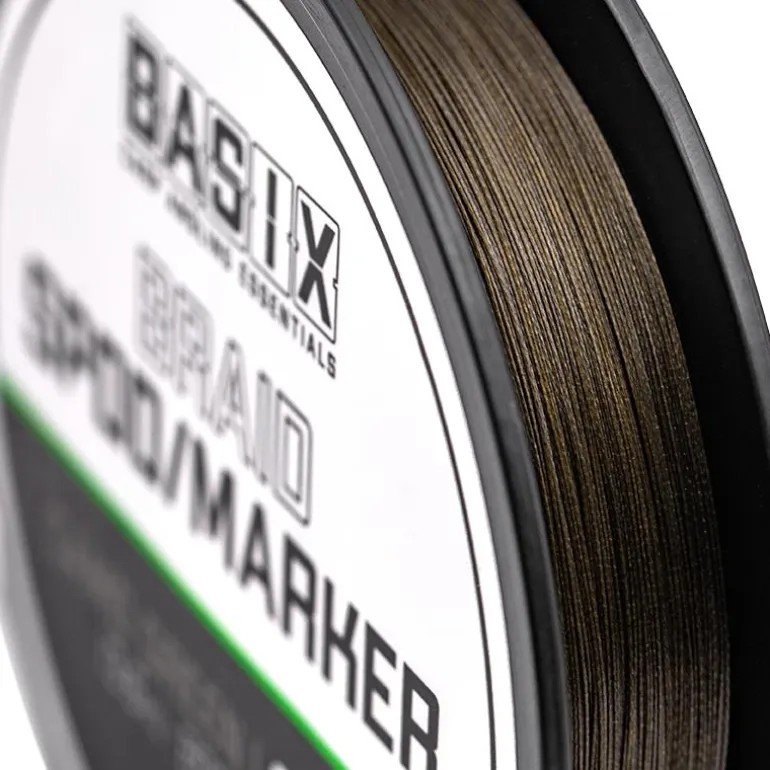 Tresse Korda Basix Spod/Marker Braid - 200M
