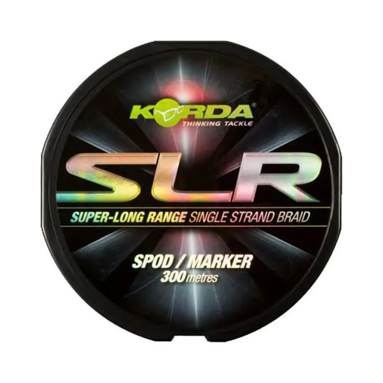 Tresse Korda Slr Braid - 300M