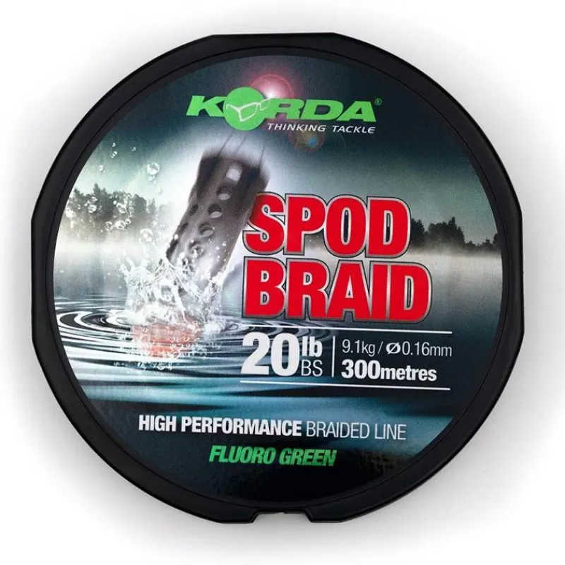 Korda Fils - Tresses Carpe^Tresse Spod Braid - 300M
