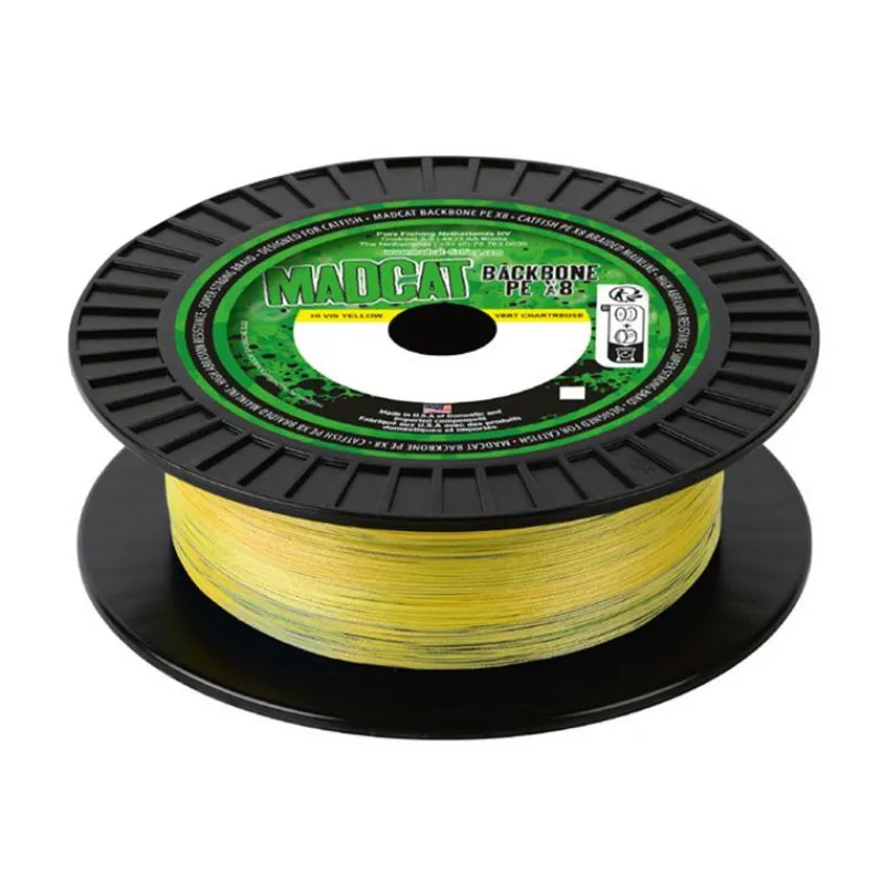 MadCat Fils - Tresses Silure^Tresse Backbone - 3000M