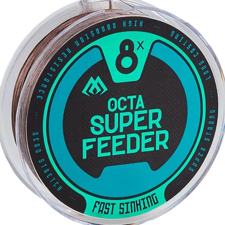 Tresse Mikado Octa Super Feeder Sinking - 150M