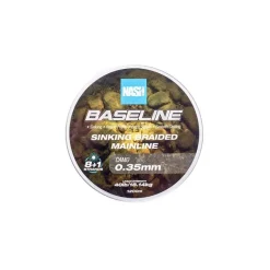 Nash Fils - Tresses Carpe^Tresse Baseline Sinking Braid Camo - 600M