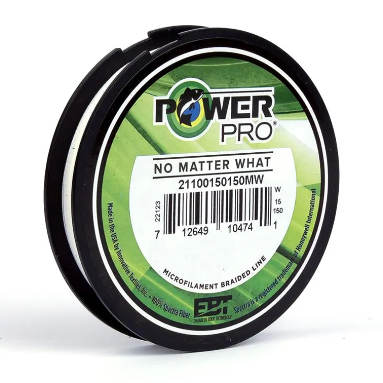 Tresse Power Pro - Blanche