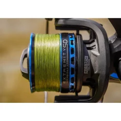 Preston Innovations Feeder|Fils - Tresses Coup & Anglaise^Tresse Reflo Bait Up Braid - 150M
