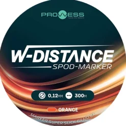 Prowess Fils - Tresses Carpe^Tresse W-Distance Spod/Marker Super Slick Braid - 300M
