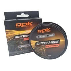 Rok Fishing Fils - Tresses Carpe^Tresse Distance Spod And Marker - 300M