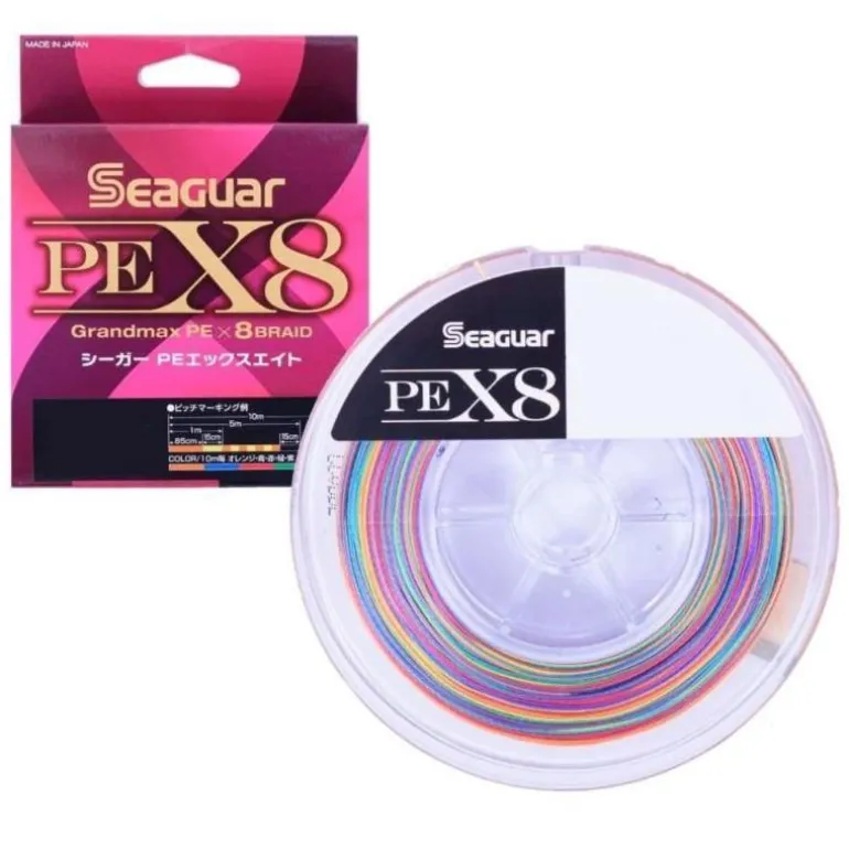 Tresse Seaguar Pe X8 Grandmax - 150M
