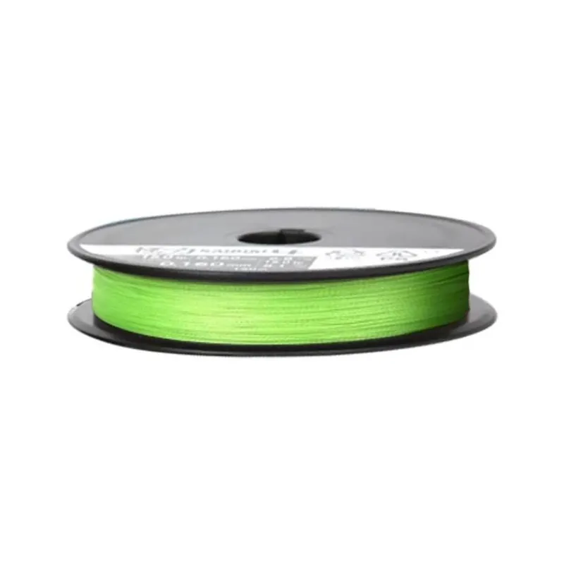 Shimano Fils - Tresses Carpe^Tresse Kairiki 4 Mantis Green - 3000M