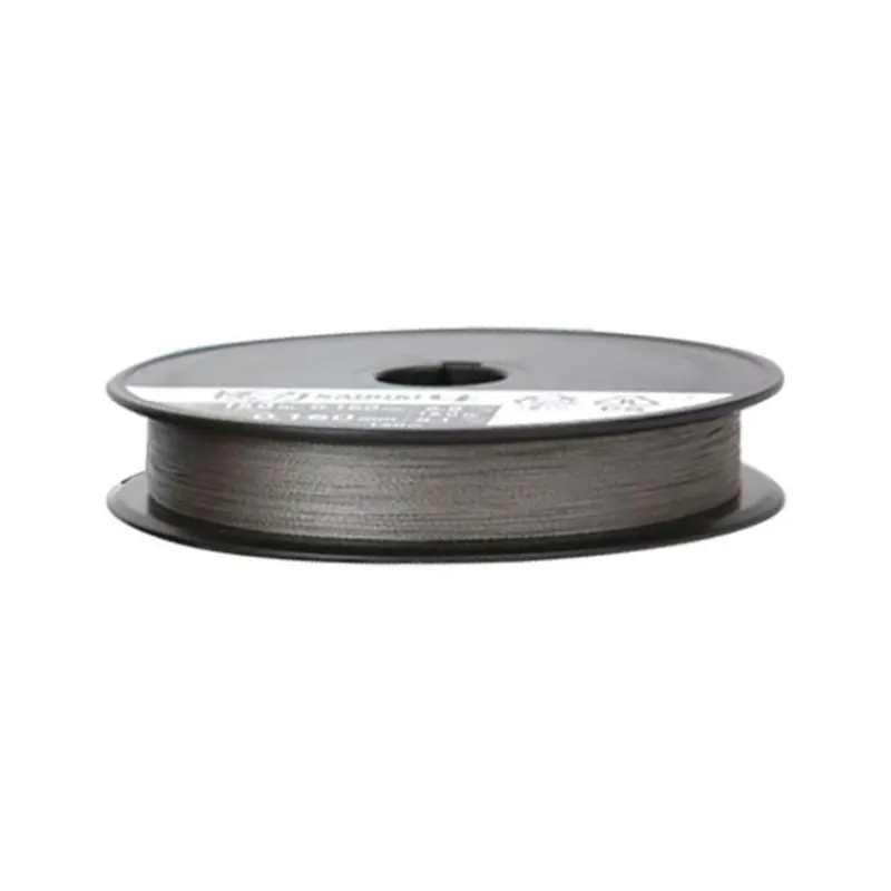 Shimano Fils - Tresses - Bdl Carnassier|Tresses - Fils - Bdl Mer^Tresse Kairiki 4 Steel Grey - 150M