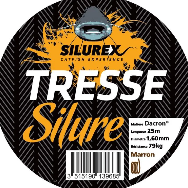 Tresse Silure Silurex