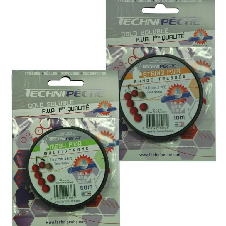 Tresse Soluble Technipêche