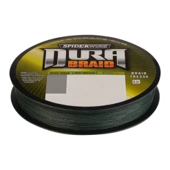 SpiderWire Fils - Tresses Carpe^Tresse Dura Braid - 2750M
