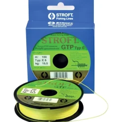 Stroft Fils - Tresses - Bdl Carnassier^Tresse Gtpe Jaune - 150M