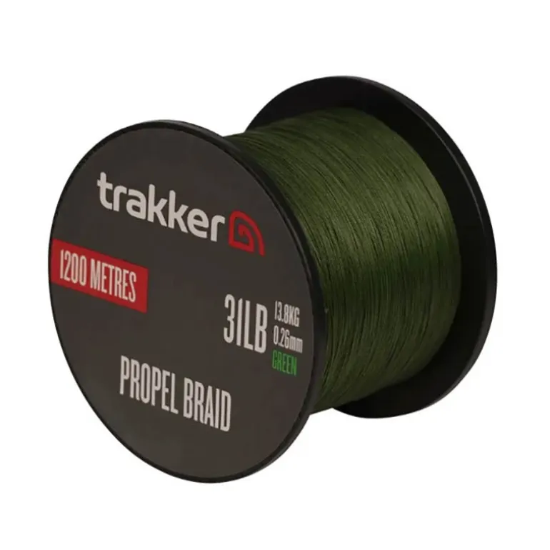 Tresse Trakker Propel Braids Vert - 1200M