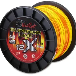 UniCat Fils - Tresses Silure^Tresse Superior Line 12X - 1500M