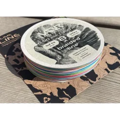 Tresse Vagner Braided Line Reflex Multicolor - 300M